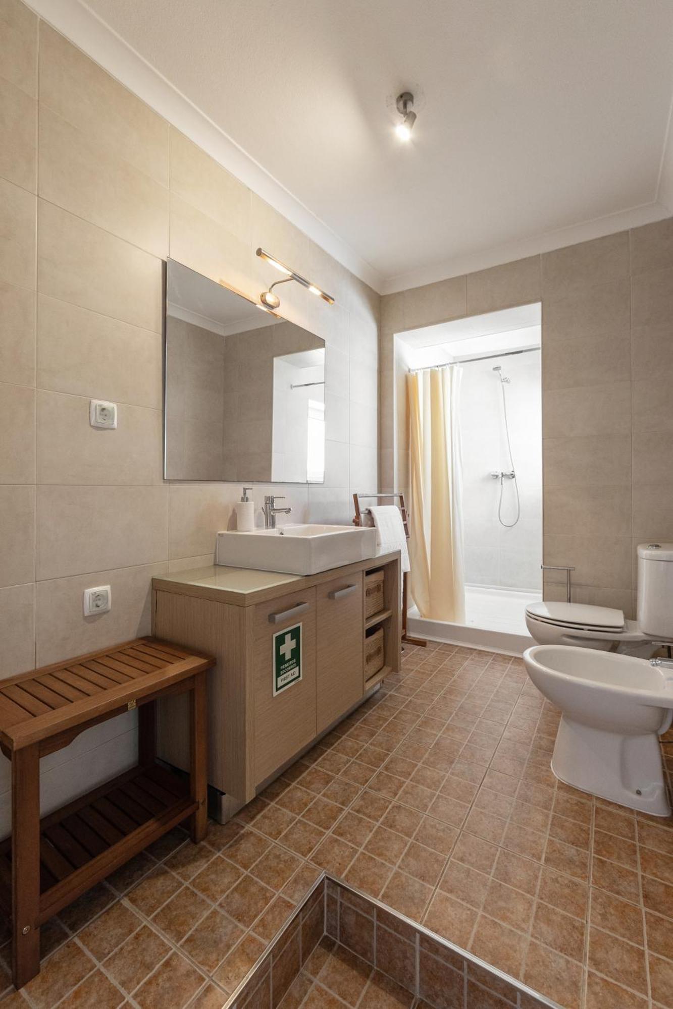 Baleal Balcony Appartement Ferrel  Buitenkant foto