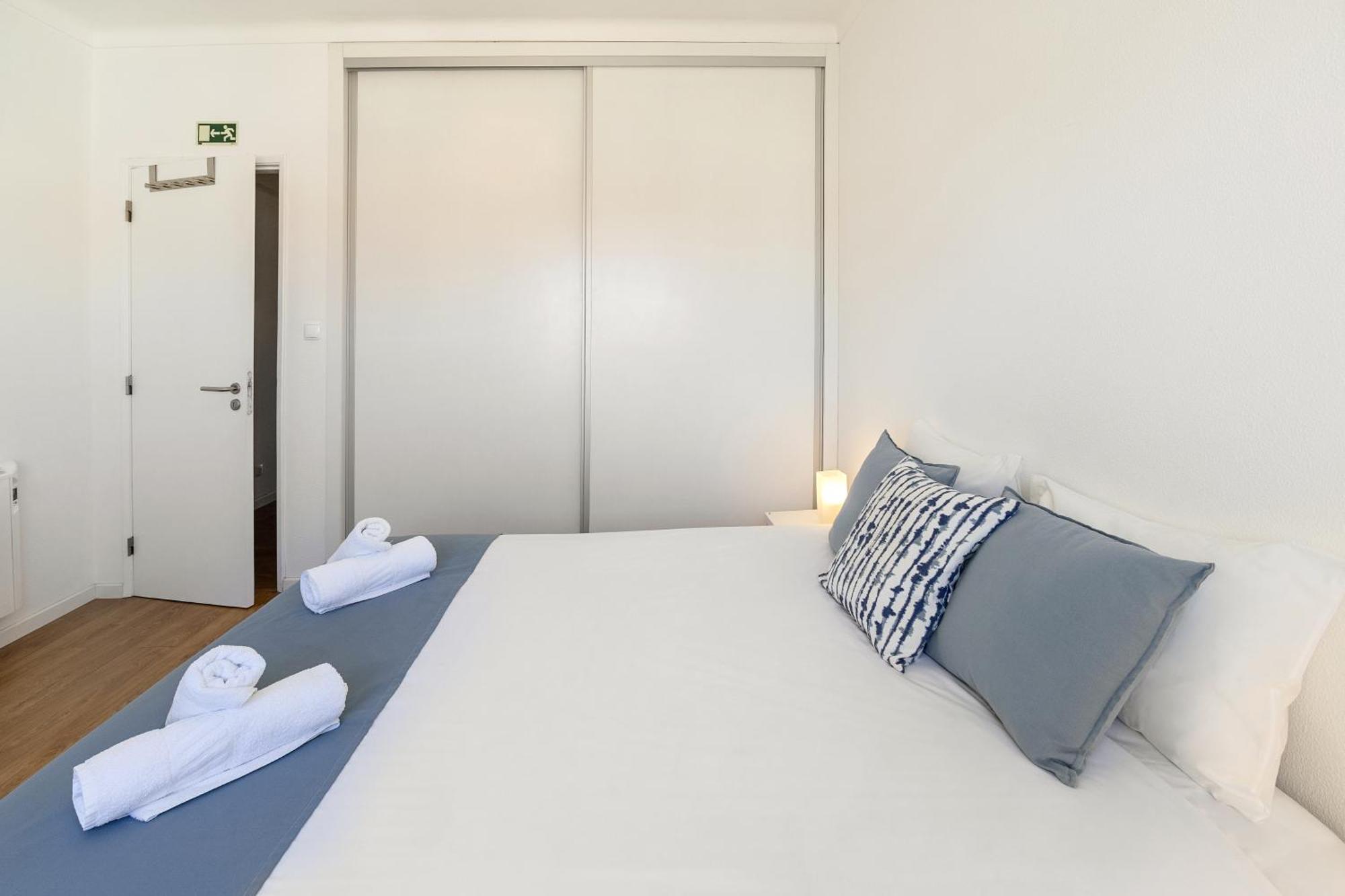 Baleal Balcony Appartement Ferrel  Buitenkant foto