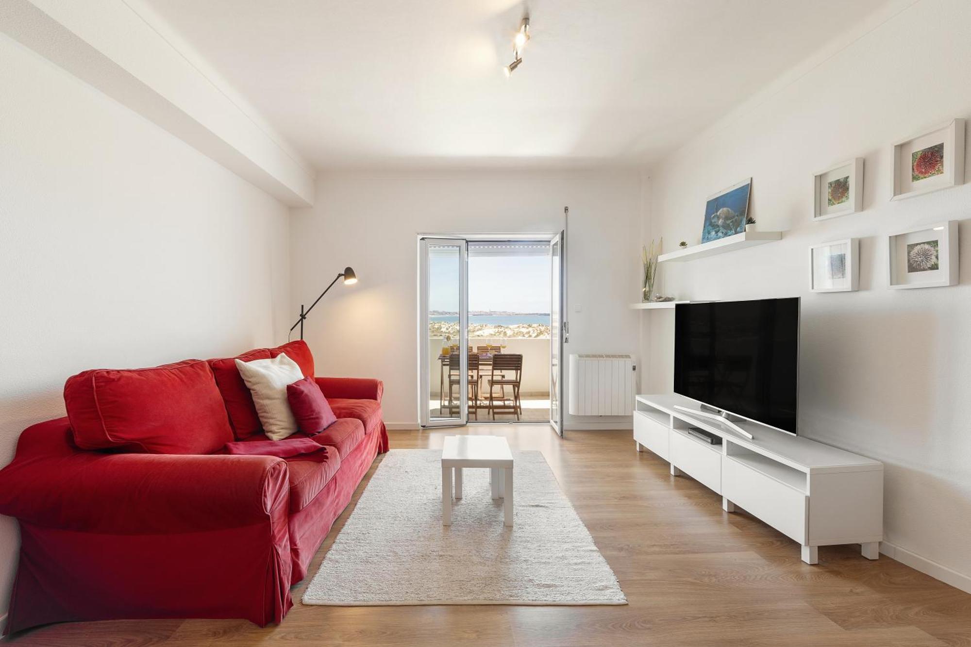 Baleal Balcony Appartement Ferrel  Buitenkant foto