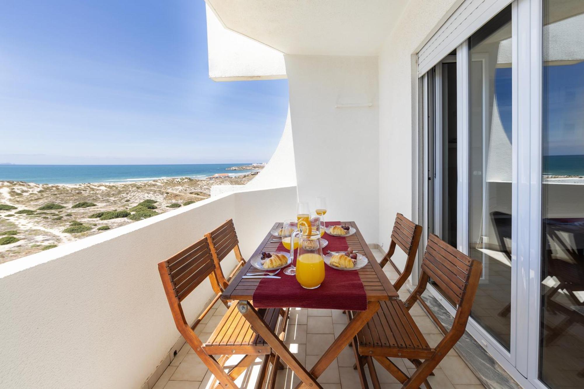 Baleal Balcony Appartement Ferrel  Buitenkant foto